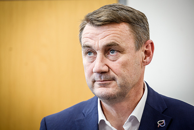 Imunita není cíl, říká Půta. Na kraji může skončit, i když se do Senátu nedostane