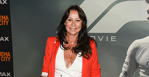 Heidi Janků pravidelně sleduje, co se děje u Špinarky