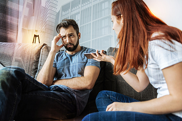 Zdravá žárlivost neexistuje. Je to jen převlečená nejistota