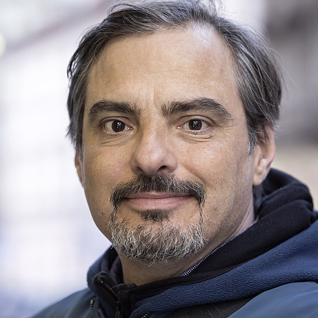 Ernesto Čekan myslel, že jen rychle stárne. Ukázalo se, že má vzácnou formu leukémie