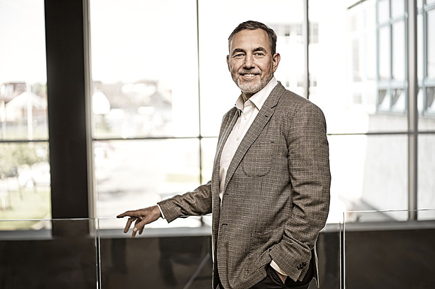 Green Deal je naprosto nereálný, říká Martin Jahn z vedení Škody Auto