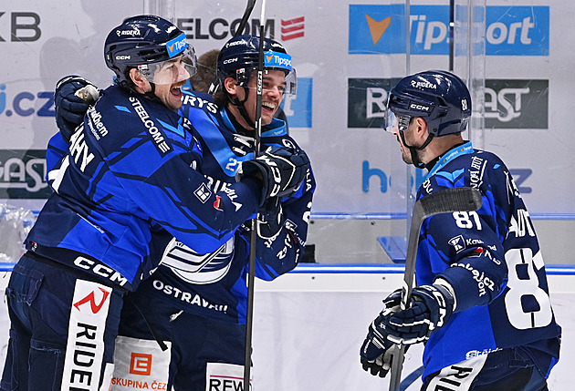 Vítkovice uštědřily Třinci pátou porážku v řadě, Plzeň nadělovala. Vyhrály i Pardubice