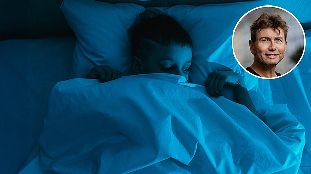 Strach ze tmy se u dětí vyvíjí. Nejhorší je doba, kdy si uvědomí smrt, říká psycholog