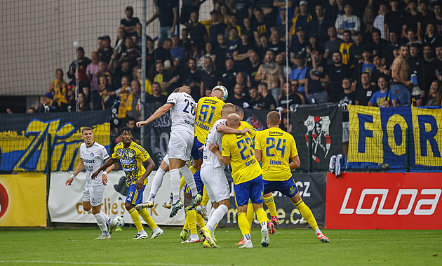 ONLINE: Slovácko - Zlín 0:0, regionální derby, domácí poprvé s novým koučem