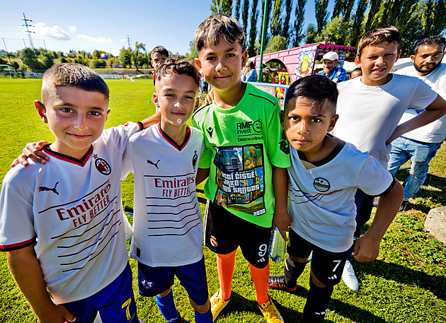 Gesto pro děti, které čelily rasismu fanoušků. FAČR je pozve na utkání