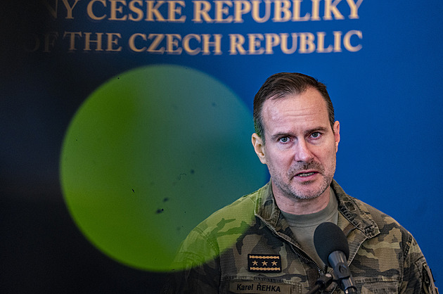 Česká armáda probírá priority na příští rok. Největší hrozba je Rusko, řekl Řehka