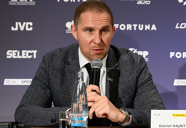 Čech ve fotbalové Evropě. Hajný z LFA byl jmenován do obchodně-pracovní komise