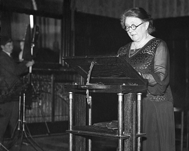 Nebála se napsat Hitlerovi, bila se za ženy. Výstava připomene odkaz Plamínkové