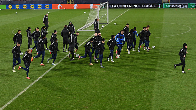 ONLINE: Olomouc - Celje 0:0, hosté v soutěži neporažení. Skolí je Sigma?