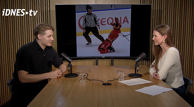 S Gudasem bych se do rvačky nepouštěl, říká Hašek. Jaký je život mladého hráče?