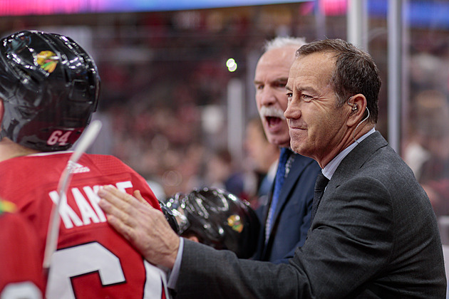 Mám rakovinu, svěřila se někdejší hvězda NHL Dineen. Podporu vyjádřil i Topolánek