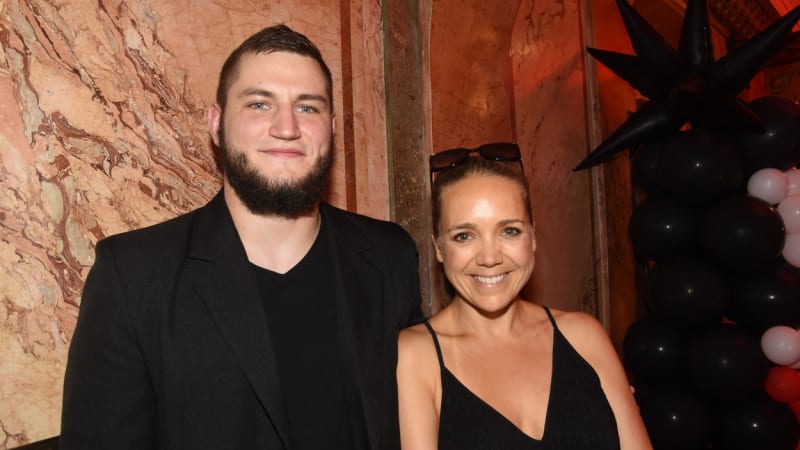 Krach vztahu Lucie Vondráčkové: Polívka oznámil rozchod. Byl jsem pod tlakem, napsal