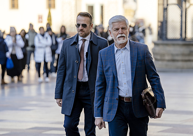 Pavel očekává, že Babiš zveřejní řešení střetu zájmů do konce týdne