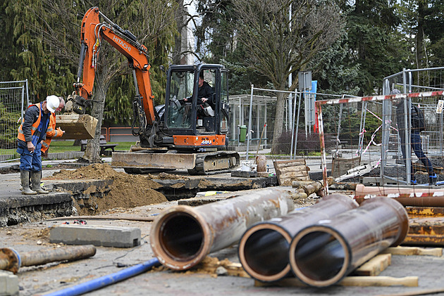 Výkup podílu Francouzů z vodáren v Brně se zasekl, možností je nová městská firma