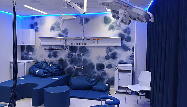 Tragédie v Litoměřicích. Porodnice za den oživovala čtyři novorozence, dva zemřeli