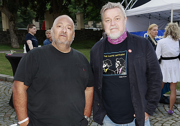 Originál se vším všudy, vzpomíná Miloš Pokorný na zesnulého kolegu Hezuckého