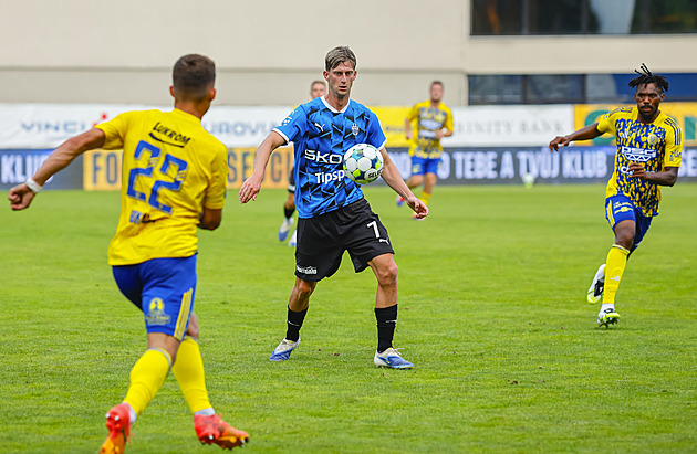 ONLINE: Mladá Boleslav - Zlín 1:0, krátce po startu se trefuje domácí Kolářík