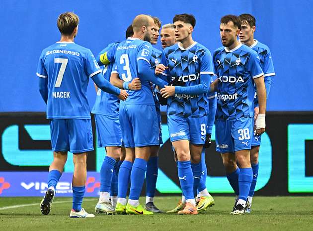 ONLINE: Mladá Boleslav - Zlín 3:1, náskok domácím vrátil Šubert, pak zvyšuje Kostka