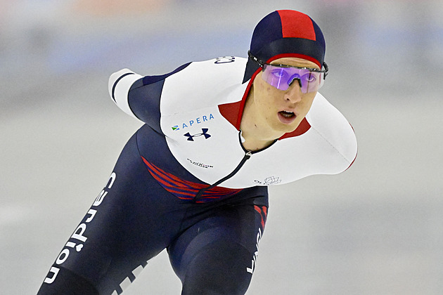 Jílkova jízda snů! Český mladík suverénně vyhrál závod Světového poháru