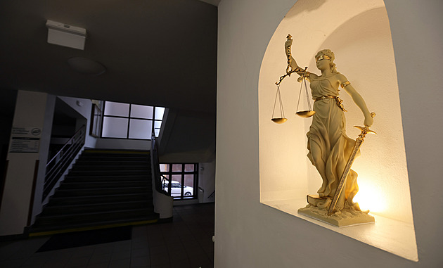 Udeřil syna do hlavy, protože plakal, řekl soud. Za vraždu kojence uložil 16 let