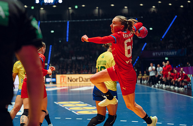 Kafka Malá míří na jih. Kapitánka házenkářek se stěhuje do Rumunska