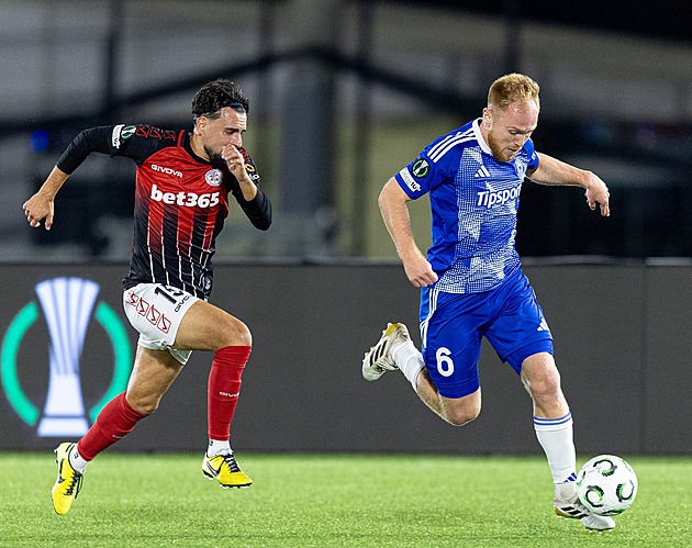 ONLINE: Lincoln - Olomouc 2:1, domácí outsider otáčí skóre, trefil se Pozo