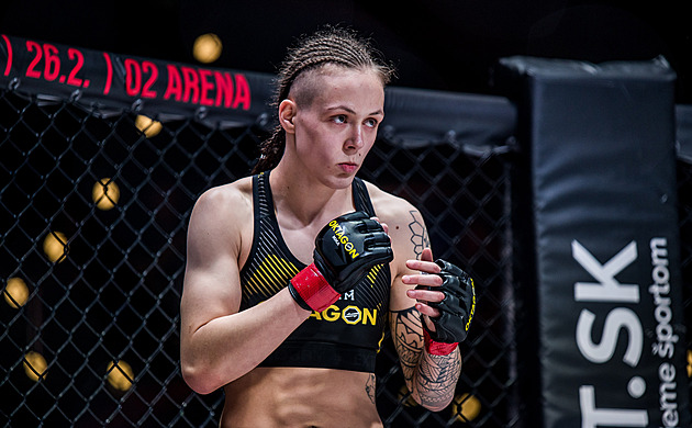 MMA zápasnici Bledou čeká klíčový duel v UFC. Vrací se po dvou a půl letech