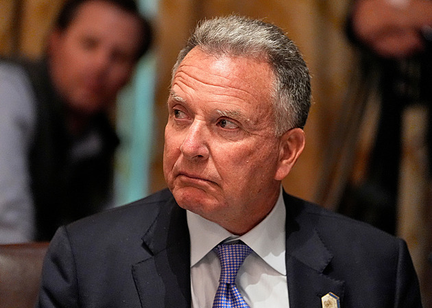 Witkoff se o víkendu v Berlíně setká se Zelenským a evropskými lídry