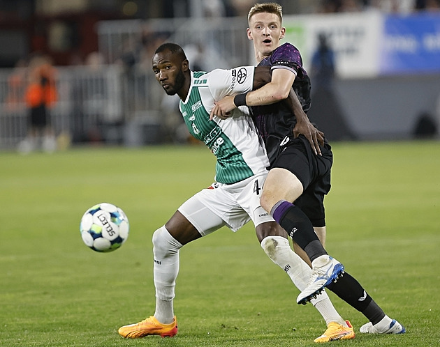 ONLINE: Slavia - Jablonec 1:0, domácí vedou po trefě Provoda