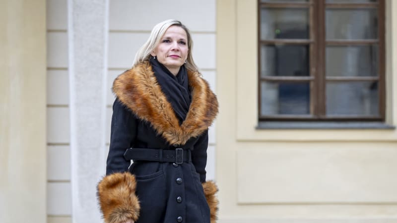 Babišova budoucí ministryně řekla ANO i u oltáře. Pochlubila se snímkem