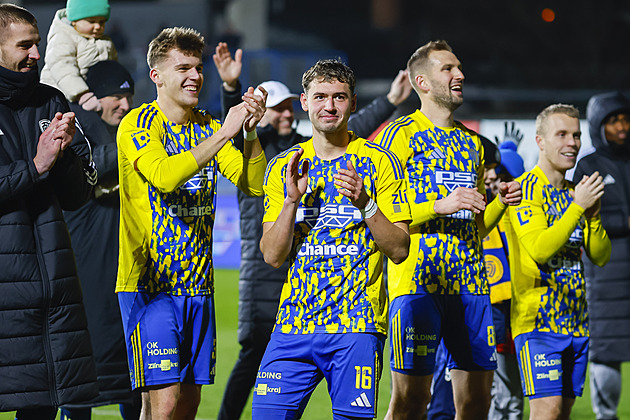 Petruta o hattricku: Asi se ani nebudu svlékat! Kluci se ptali, jestli jsem normální