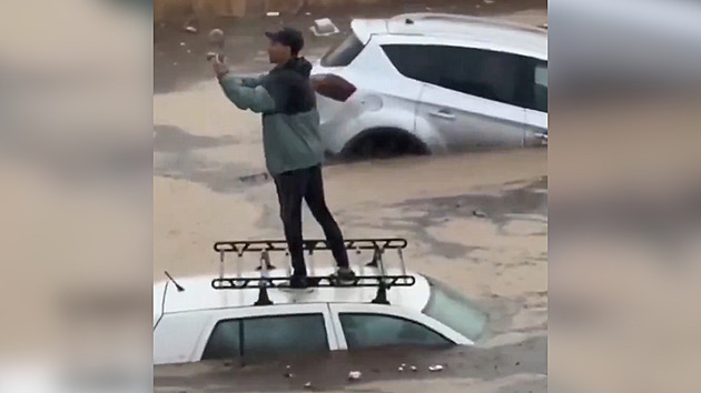 Maroko zasáhly bleskové povodně, nejméně sedm lidí zemřelo