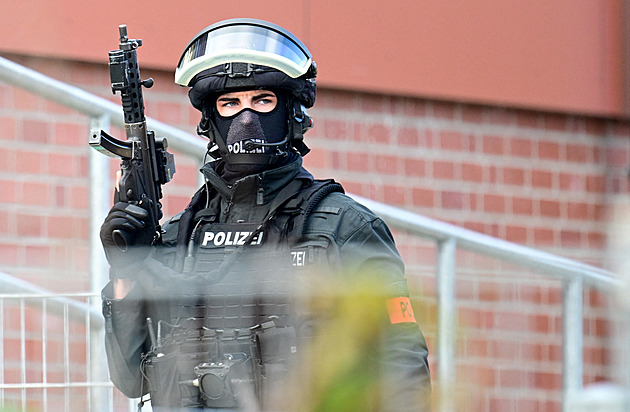 Německá policie zadržela mladíka, který podle ní plánoval útok v Magdeburku