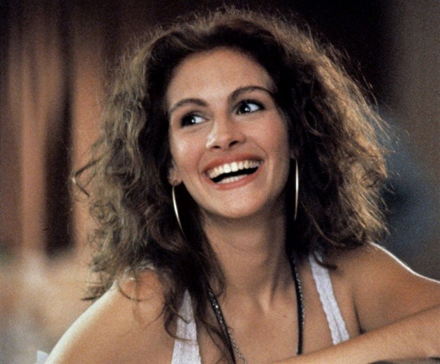 Robertsová v Česku zažila scénu jako z Pretty Woman. Odmítli jí prodat zboží