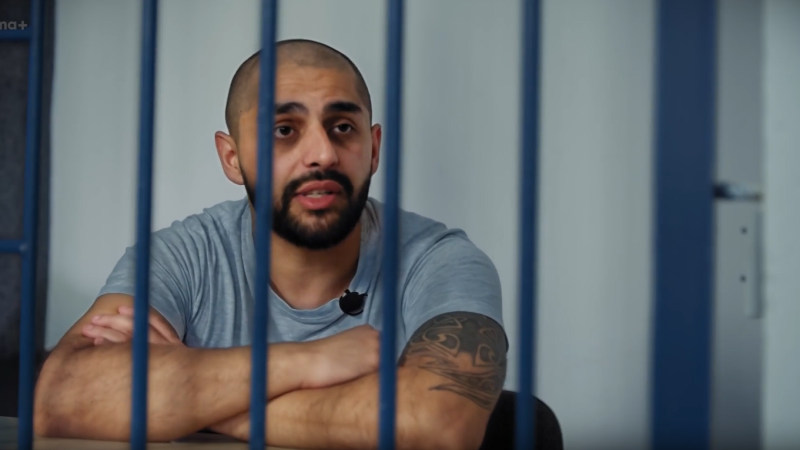 Já a moje kladivo jsme ho poslali na onen svět. Jsem na to pyšný, šokuje otcovrah z Jáchymova