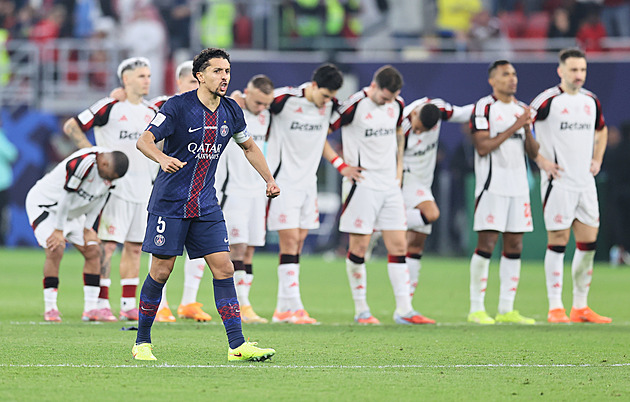 Šestá letošní trofej pro PSG. Pařížané ovládli i Interkontinentální pohár