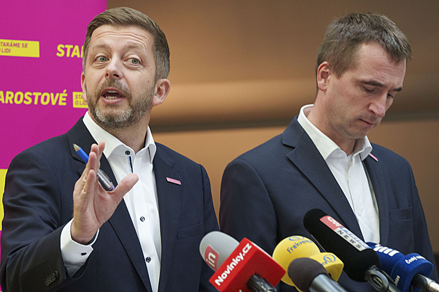 Rakušan nabídl, že půjde i za koalicí. Je obětí vlastního strašení, řekl o ní