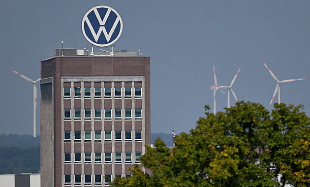 Německá automěsta sčítají škody. Výpadek příjmů továren musí něčím nahradit