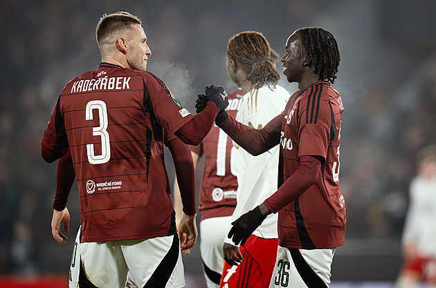 Sparta - Aberdeen 3:0, rázně do osmifinále ze třetí příčky, gól dal i Kuol