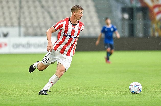 Zlín dotahuje Jugasův návrat a kádr by měl udržet. V zimě vyzkouší Afričany