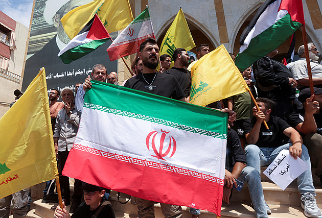 Írán uvedl, že popravil izraelského špiona, letos poprav výrazně přibylo