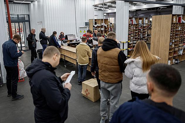 Od útoků k rekordům. Ukrajinská firma doručí více než 1,5 milionu balíků denně