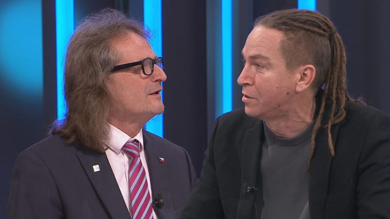 Hádka o Zůnu: Řekl to akorát blbě, hájil ho Ševčík. Svoboda slova u SPD nefunguje, řekl Bartoš