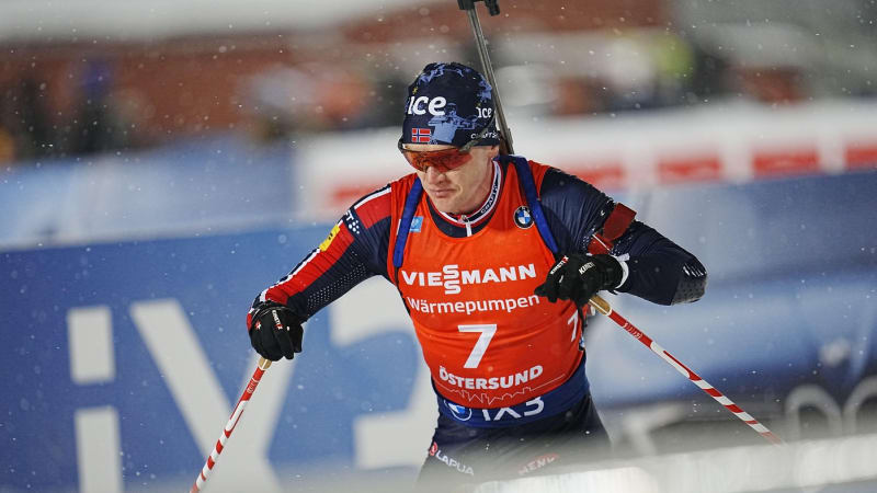 Zemřel elitní biatlonista Bakken. Bylo mu pouhých 27 let, měl tři zlaté z mistrovství Evropy