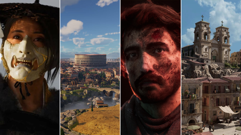 Co si zahrát o vánočním volnu? Vybrali jsme tituly, které nás v letošním roce okouzlily