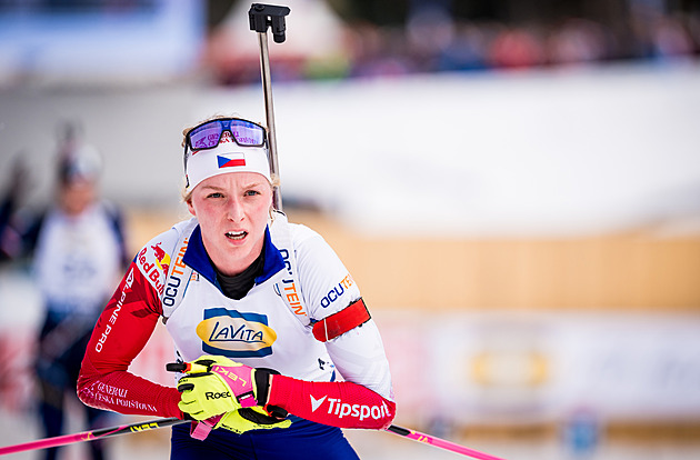 Biatlon Schalke 2025: World Team Challenge, program, nominace, Češi