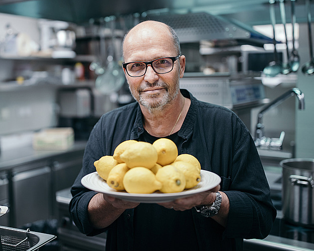 Host nemá vždycky pravdu. Hádku s ním ale nelze vyhrát, říká Zdeněk Pohlreich