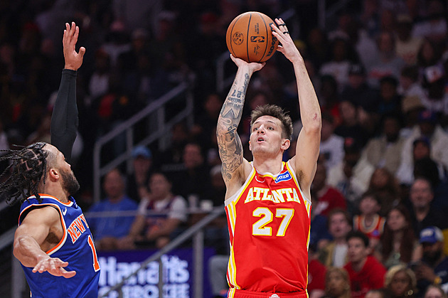 Krejčí mírnil prohru. Atlanta v závěru neudržela náskok a pošesté za sebou padla