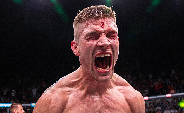 ONLINE: Oktagon 81: „Meloun“ bojuje v posledním zápase kariéry, chystá se Kincl