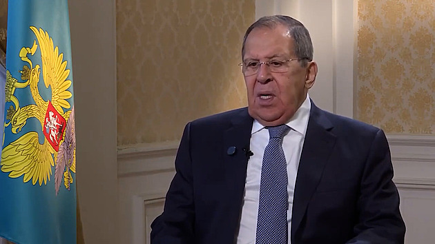 Ukrajina zaútočila na Putinovu rezidenci. Ovlivní to mírová jednání, varoval Lavrov